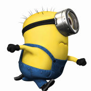 Cute Minions PNG Picture