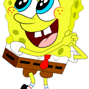 Cute SpongeBob PNG Free Download