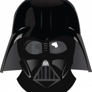 Darth Vader Mask PNG