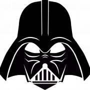 Darth Vader Mask PNG Download Image