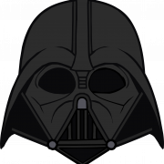 Darth Vader Mask PNG File