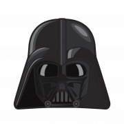 Darth Vader Mask PNG Free Download