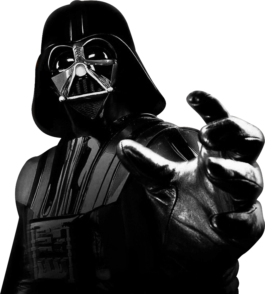 Darth Vader PNG File Download Free