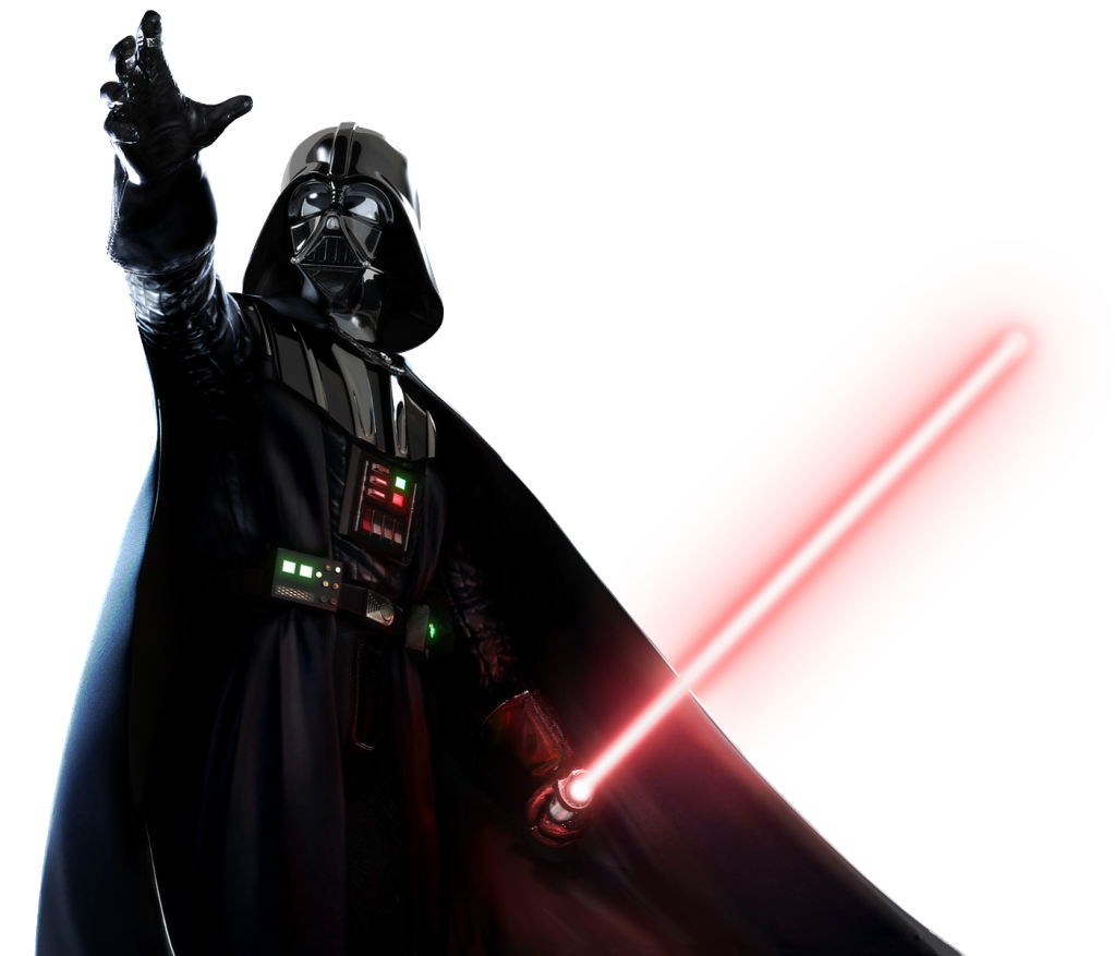 Darth Vader PNG High Quality Image