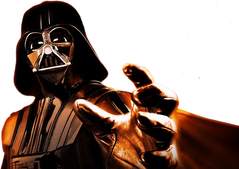 Darth Vader PNG Image File