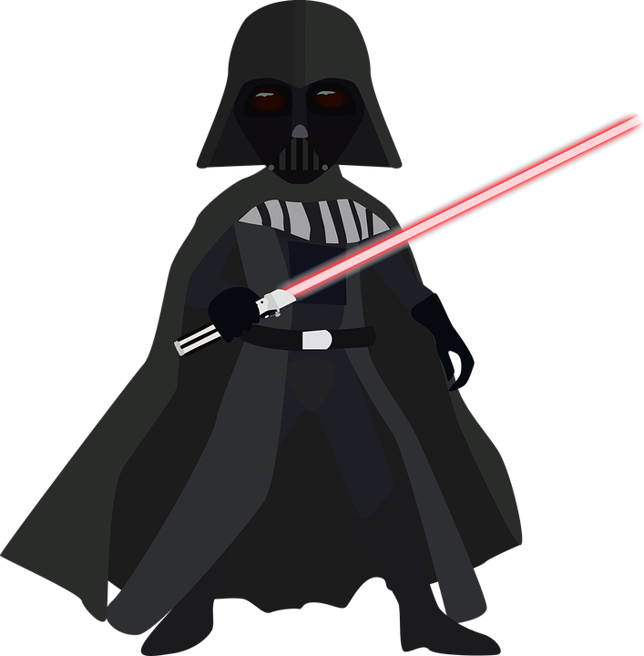 Darth Vader PNG Picture