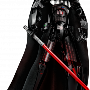 Darth Vader transparente