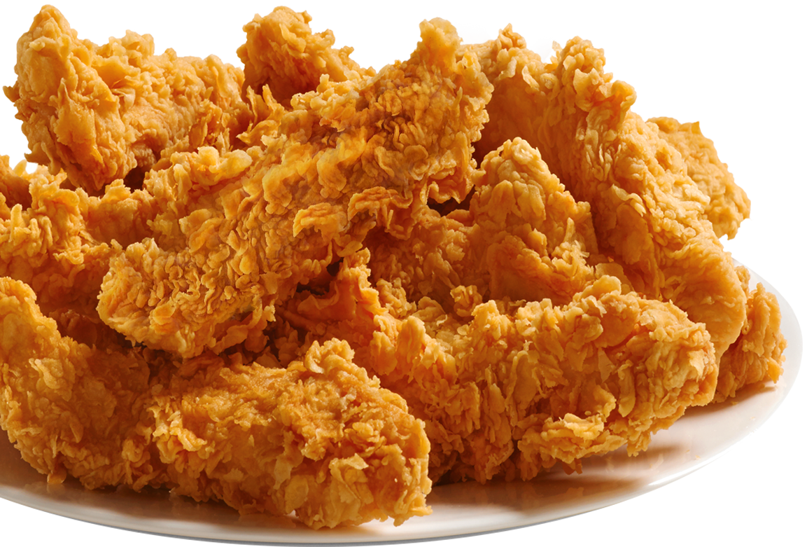 Delicious Fried Chicken PNG Clipart