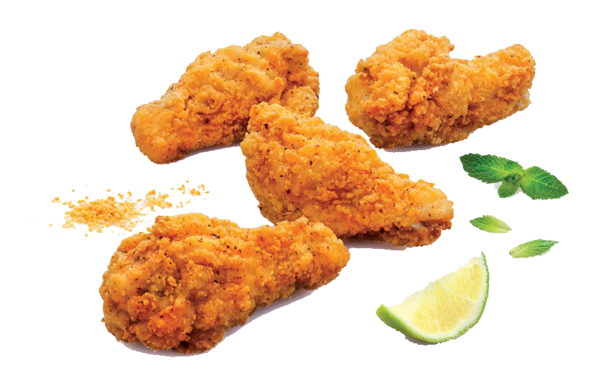 Delicious Fried Chicken PNG Free Download