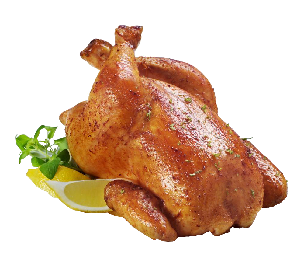 Delicious Fried Chicken PNG Image File