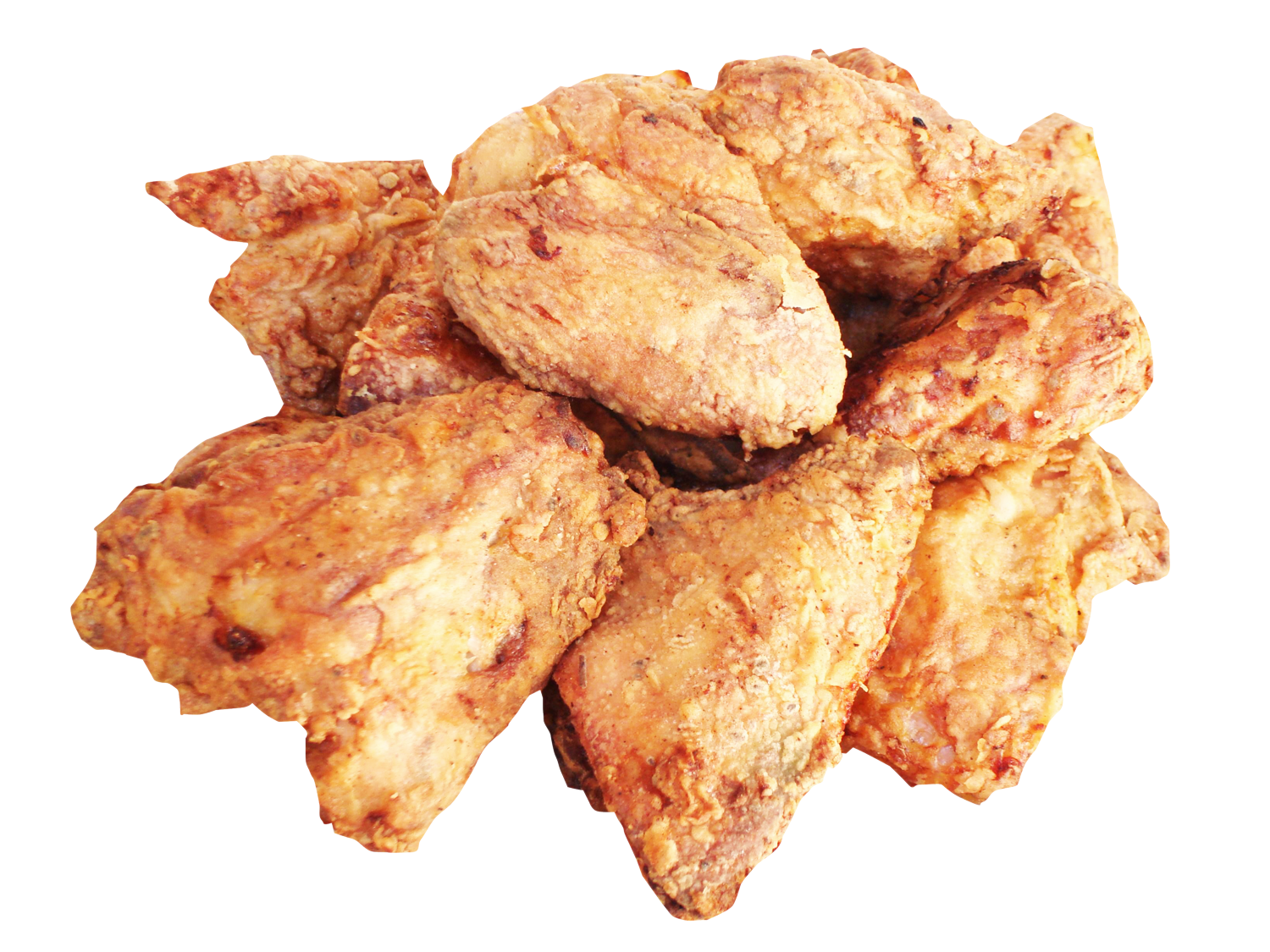 Delicious Fried Chicken PNG Photo