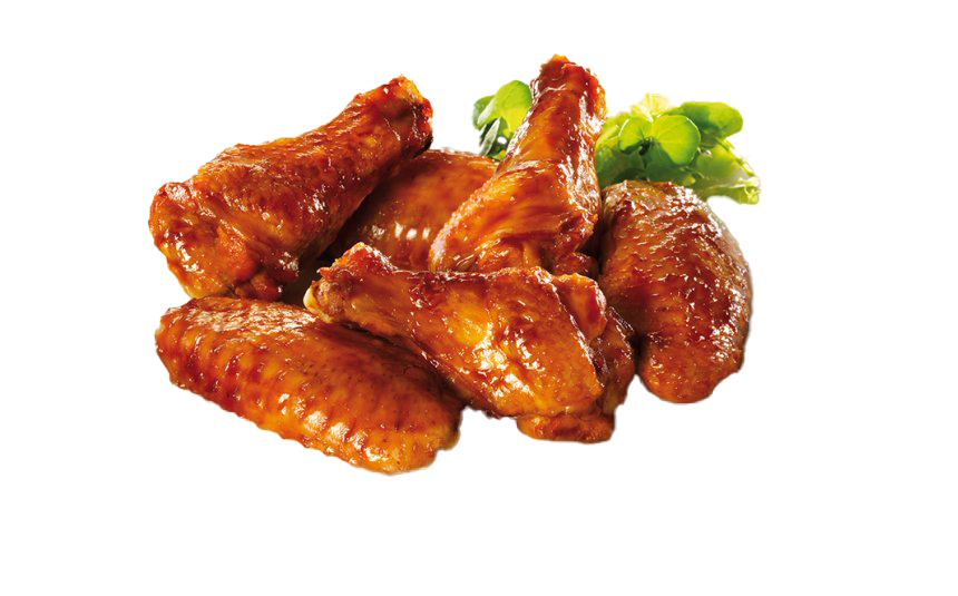 Delicious Fried Chicken PNG