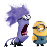 Despicable Me Characters PNG Image