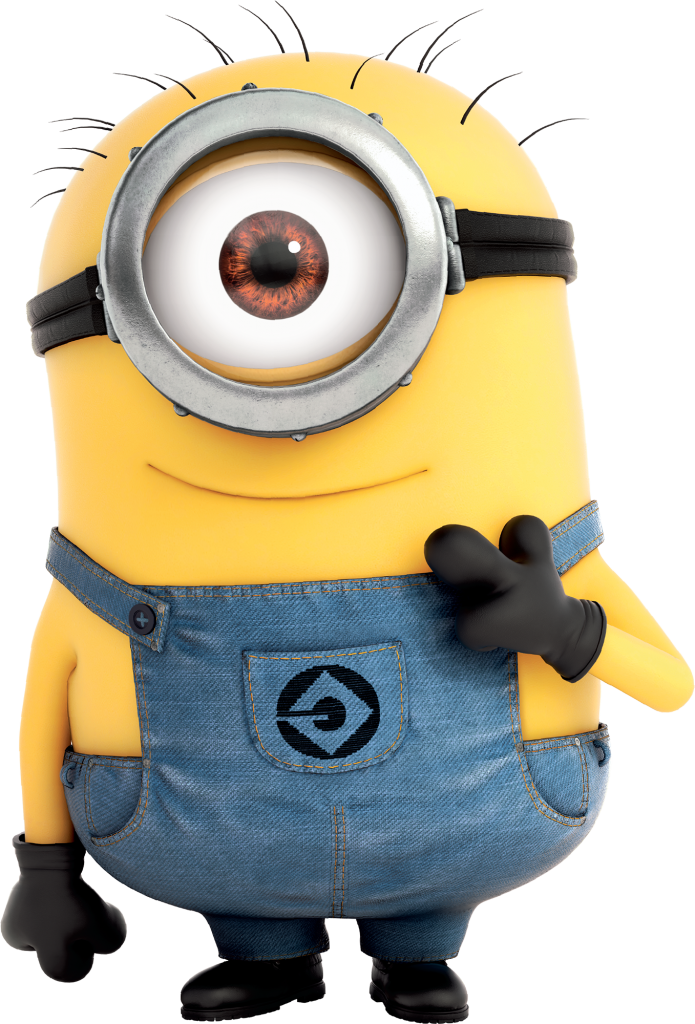 Despicable Me Minion PNG Download Image PNG All PNG All
