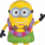 Despicable Me Minion PNG File Download Free