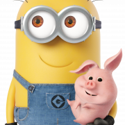 Despicable Me Minion PNG Free Image