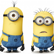 Despicable Me Minion PNG High Quality Image