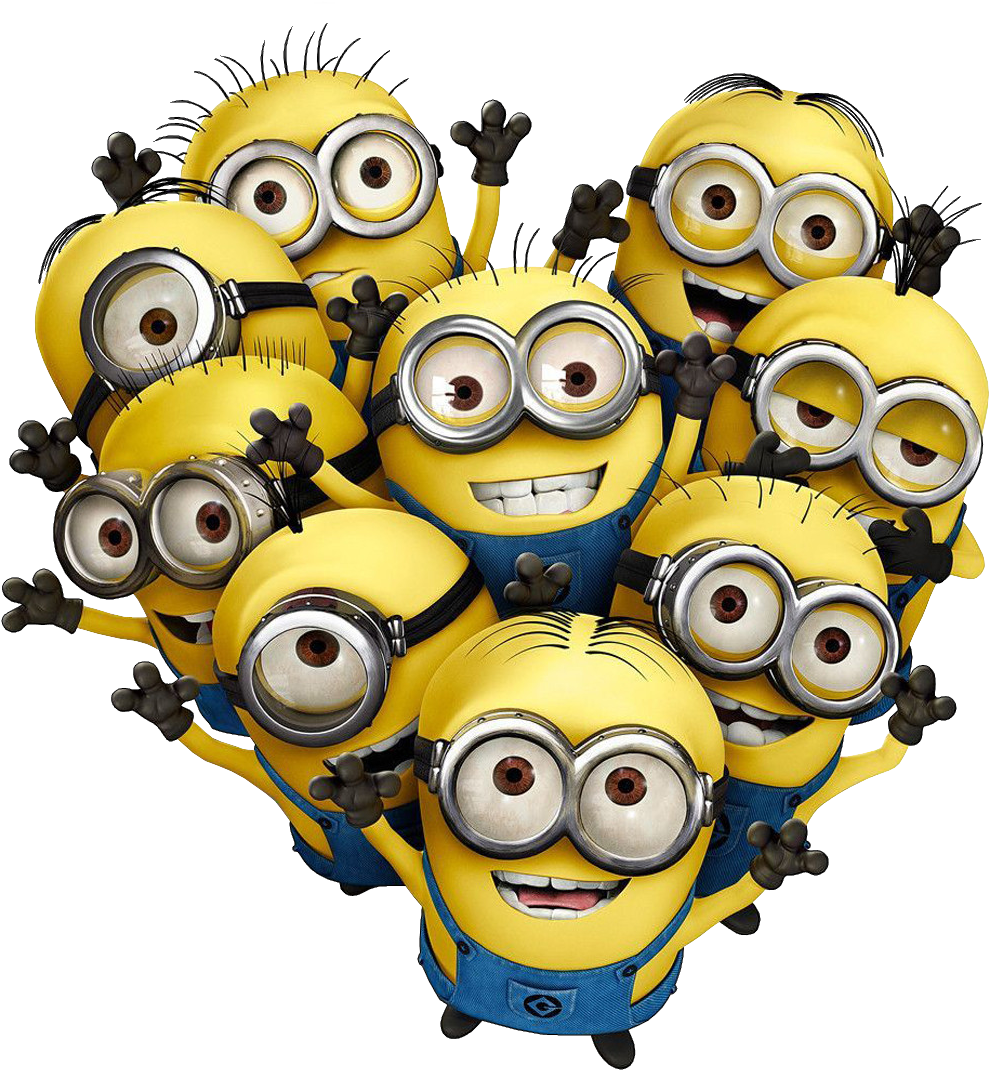 Despicable Me Minion PNG Bilddatei - PNG All