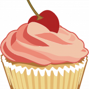 Dessert Muffin PNG Free Image