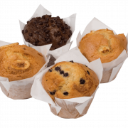 Dessert Muffin PNG Image