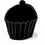 Dessert Muffin PNG Picture
