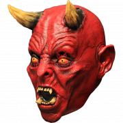 Devil Face PNG Image