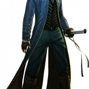 Devil May Cry Character