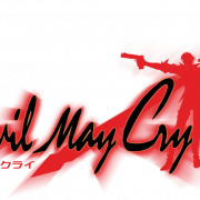 Şeytan May Cry Logo Png