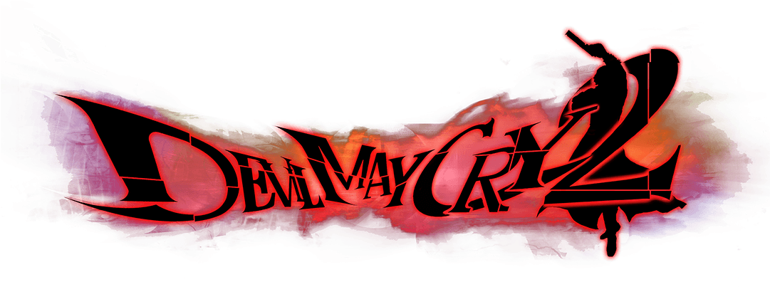Devil May Cry Logo PNG Clipart