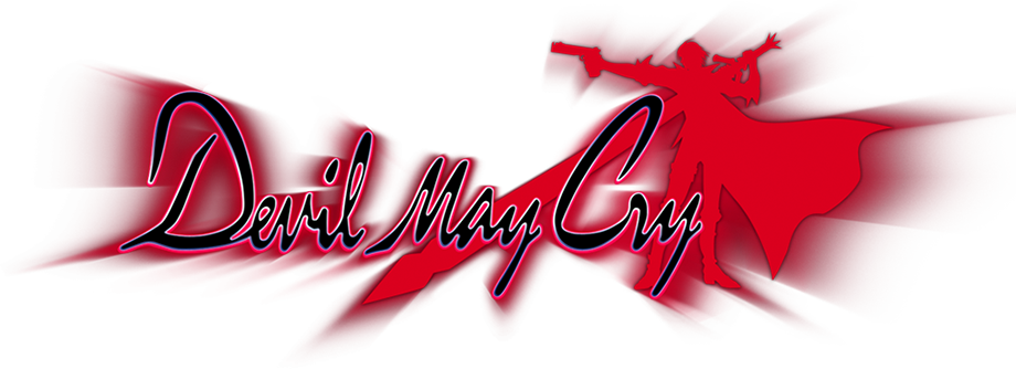 Devil May Cry Logo PNG File