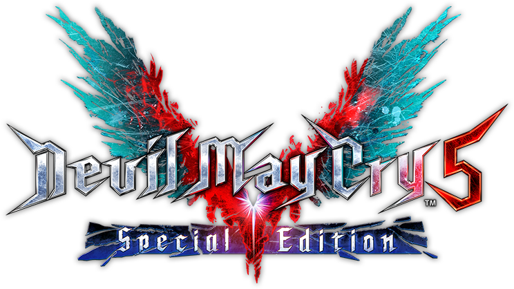Devil May Cry Logo PNG HD Görüntü