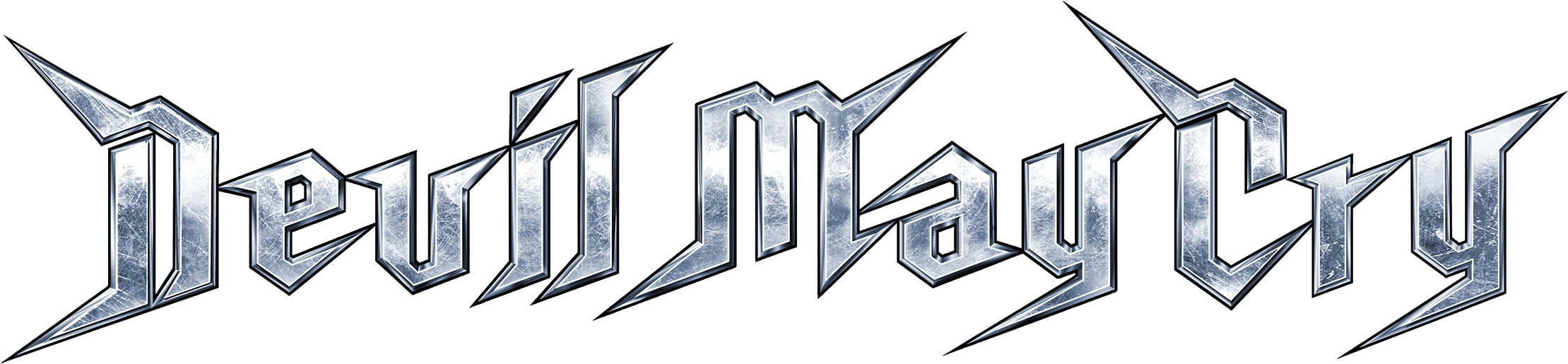 Devil May Cry Logo PNG Image