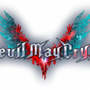 Teufel May Cry Logo PNG Pic