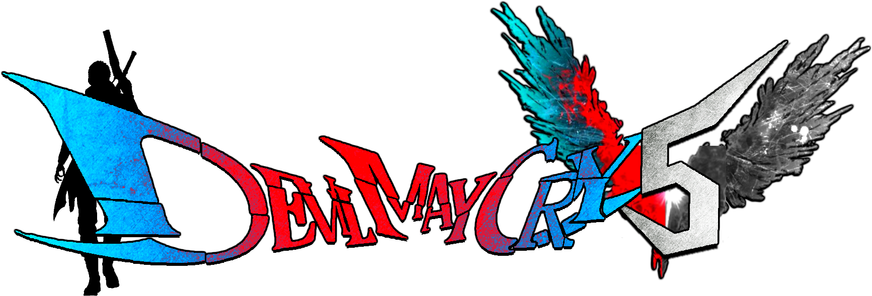 Devil May Cry Logo Transparent