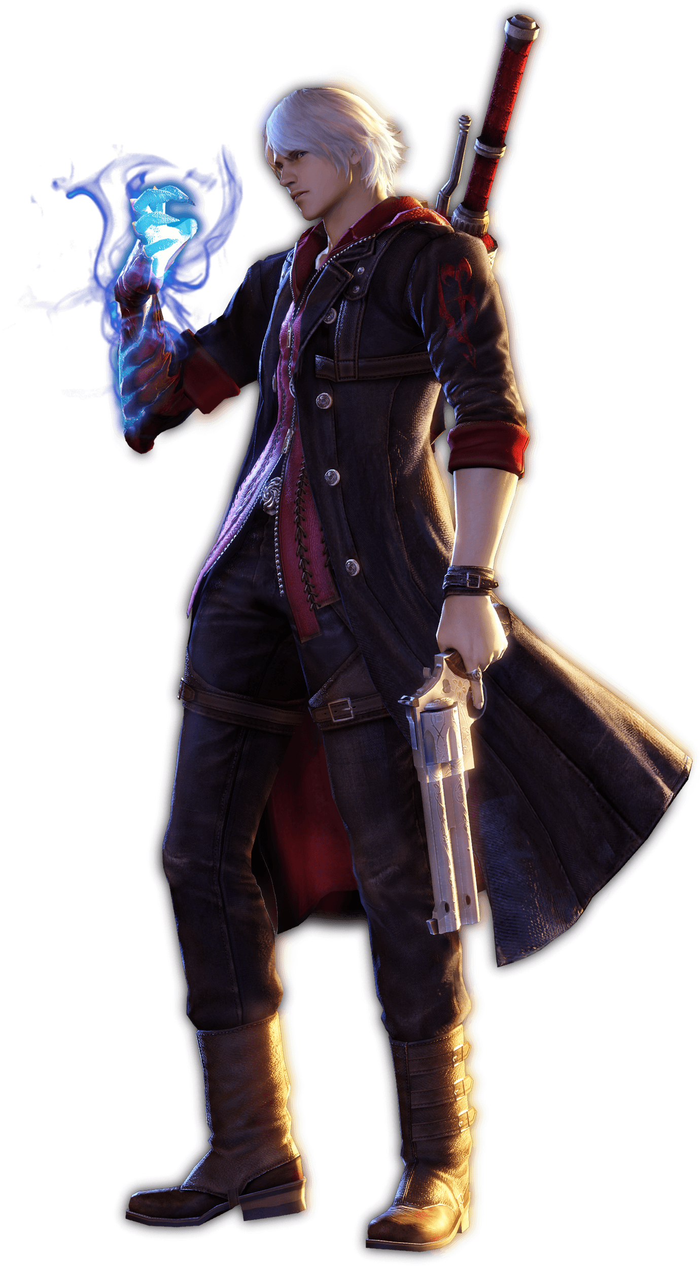 Devil May Cry PNG Clipart