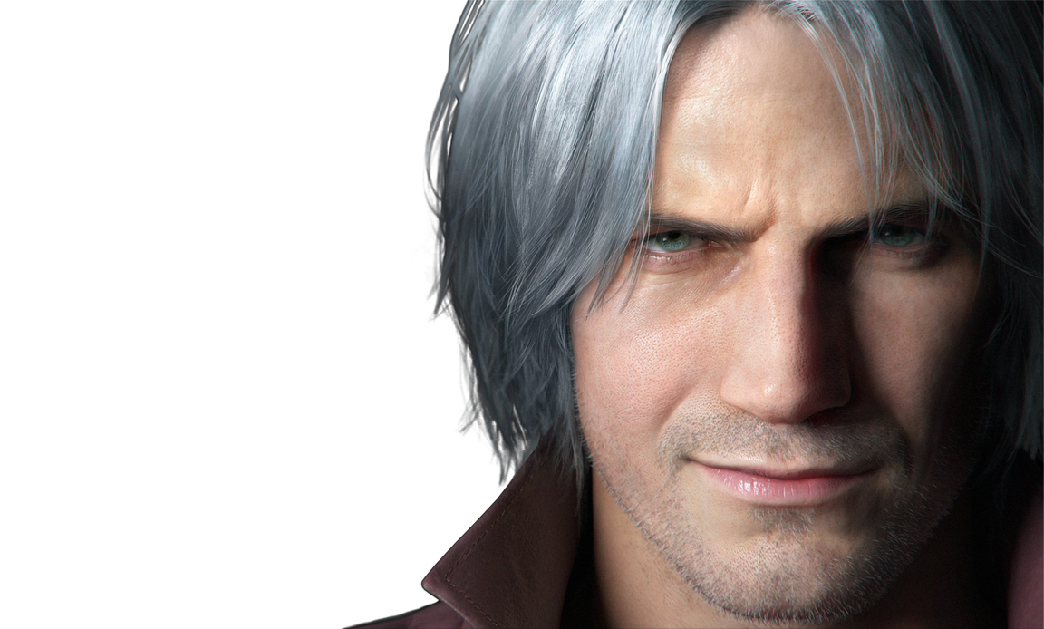 Devil May Cry PNG HD Image