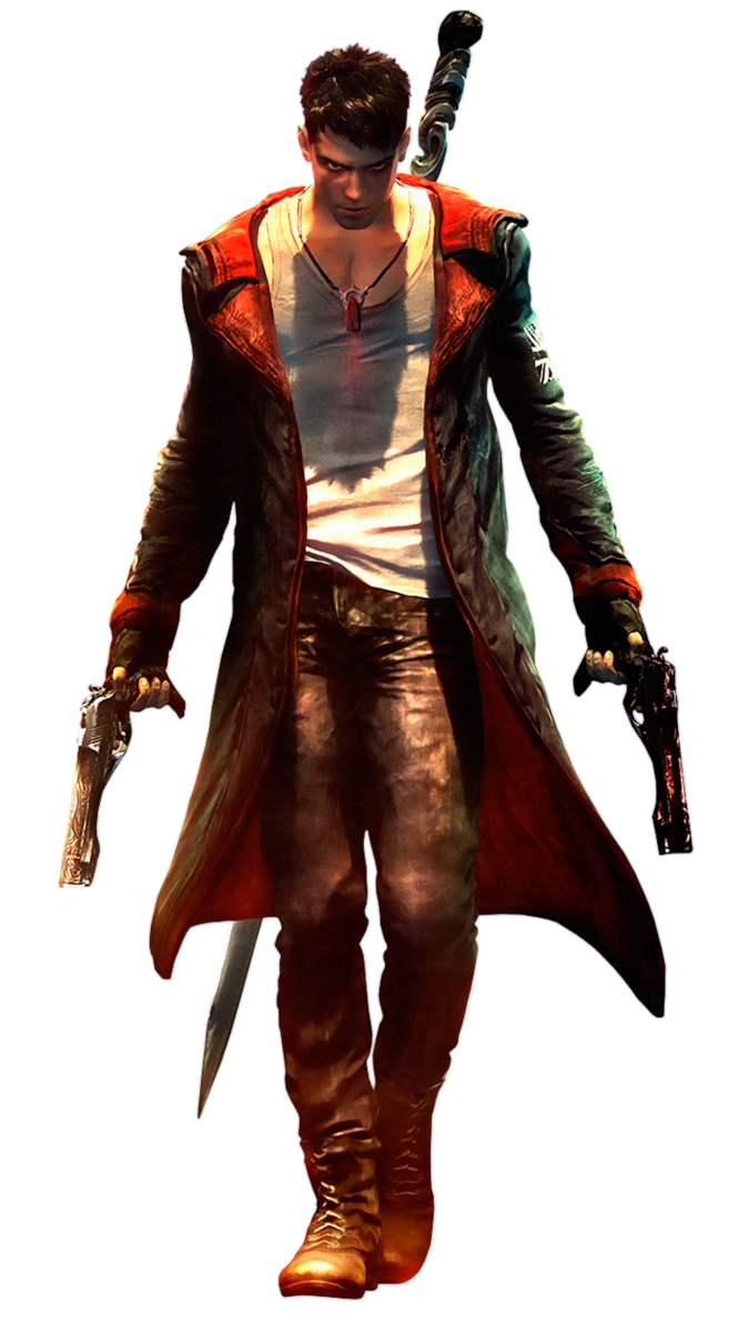 Devil May Cry PNG Image HD