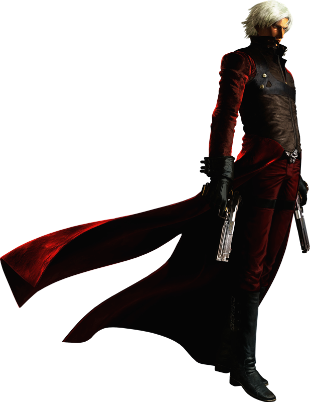 Devil May Cry PNG Immagini