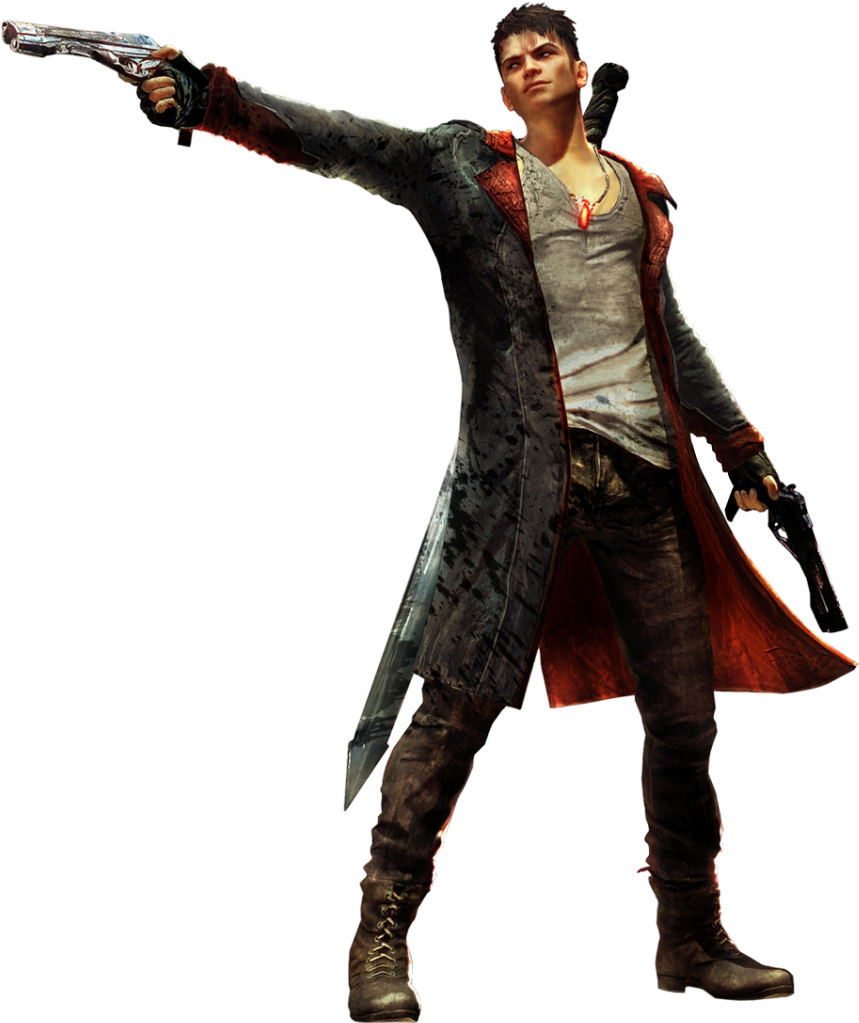 Devil May Cry PNG Picture