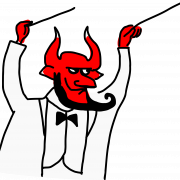 Devil PNG Photo
