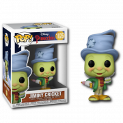 Disney Jiminy Cricket PNG Free Download