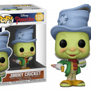 Disney Jiminy Cricket PNG HD Image