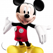 Disney Mickey Mouse PNG Download Image