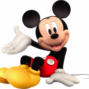 Disney Mickey Mouse PNG HD Image