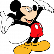 Disney Mickey Mouse PNG Image