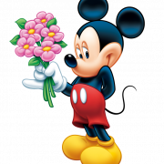 Disney Mickey Mouse PNG Pic
