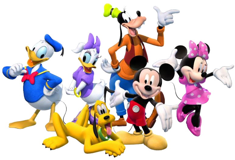 Disney Mickey Mouse PNG Transparent HD Photo