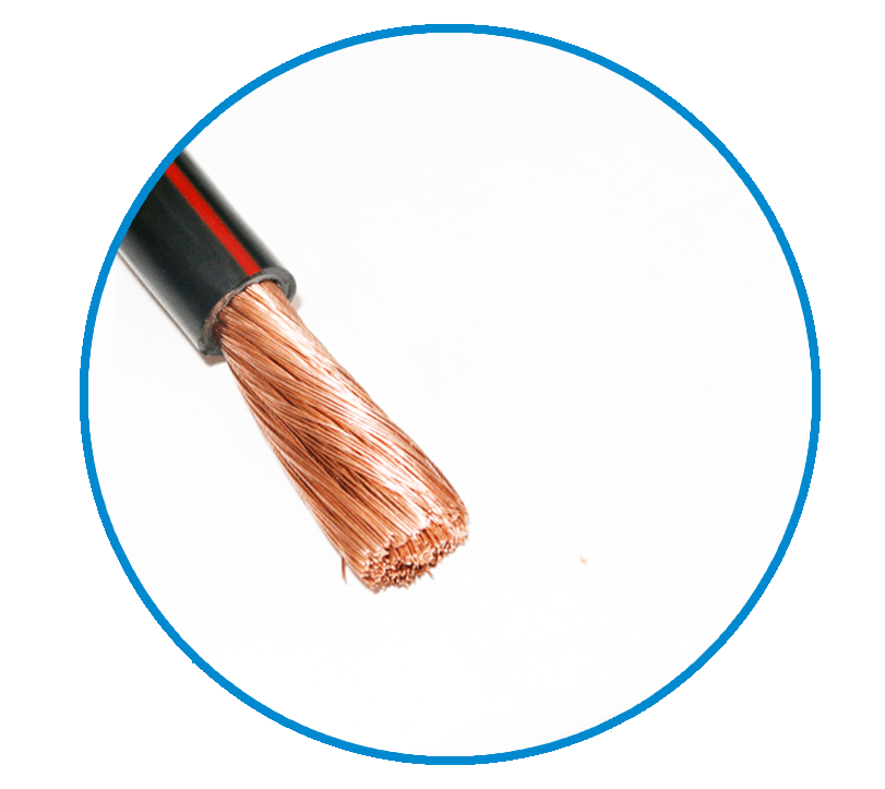 Electric Cable No Background