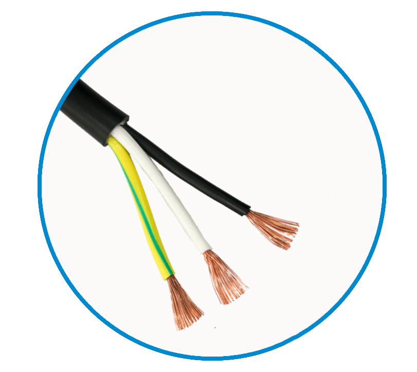 Electric Cable PNG Image