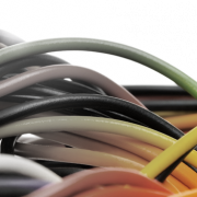 Electric cable wire background png